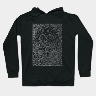 Xray Polygon Hoodie